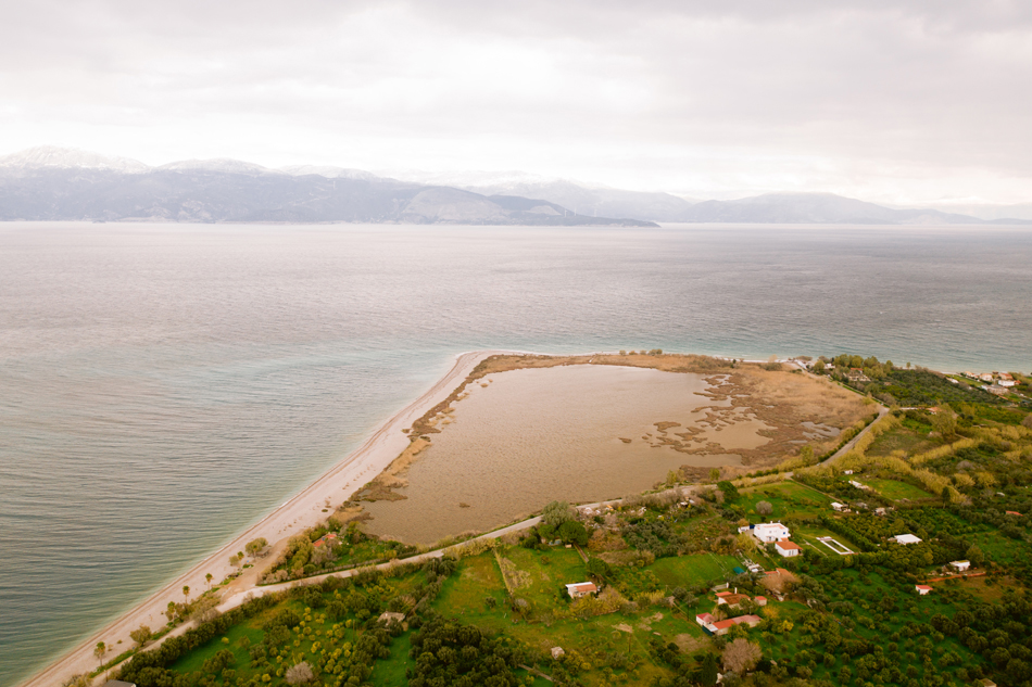 Wetland of Aliki (Egio)